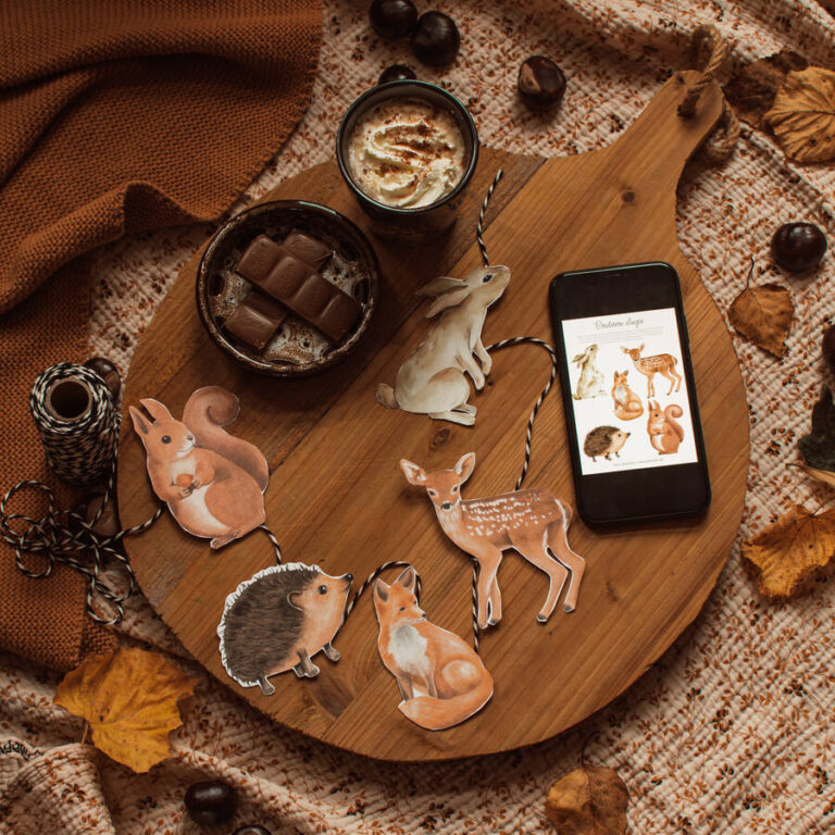 Gratis Herfst Printables Koester Conceptstore