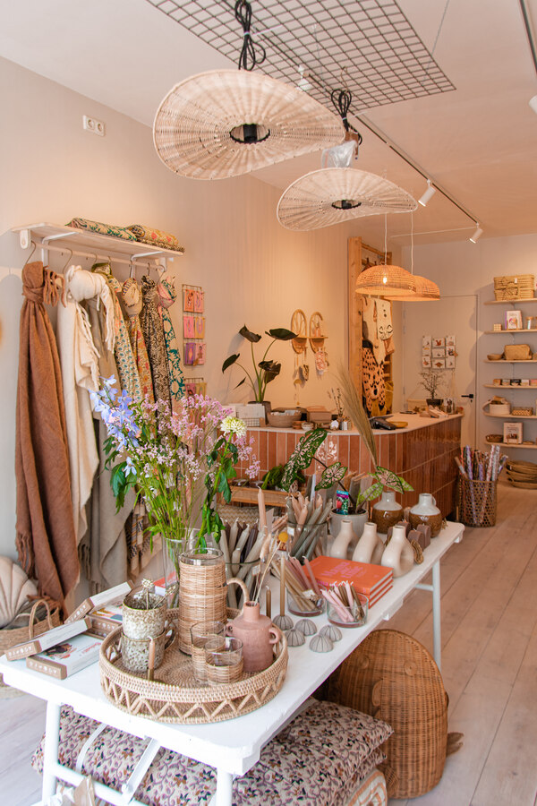 Koester conceptstore Sneek Friesland
