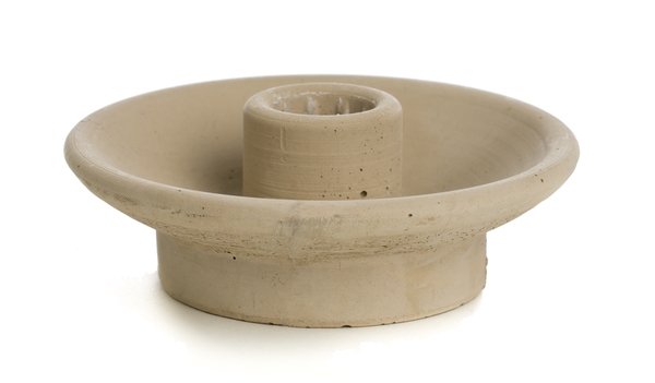 Kaarsenhouder van beton 'Julia' van het merk Rustik lys