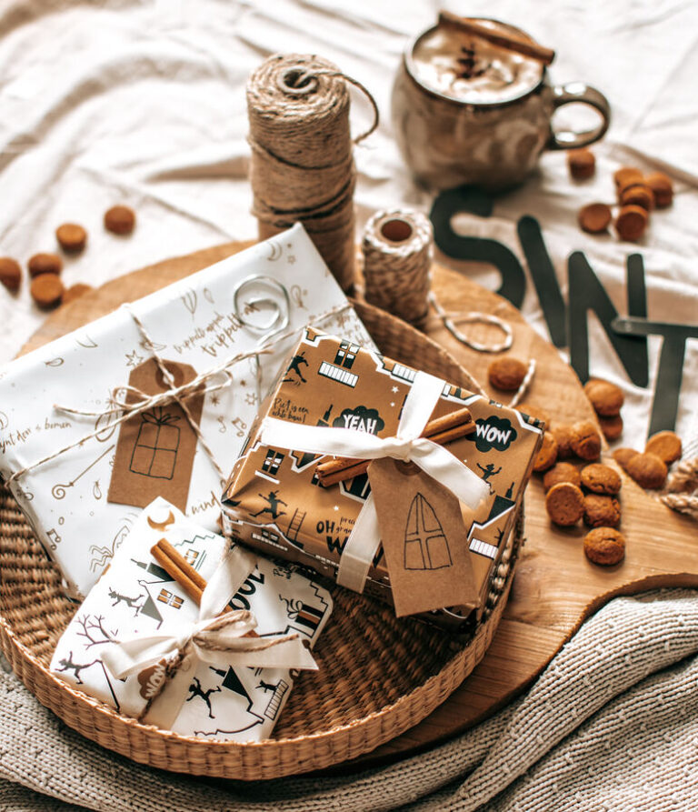 Sinterklaas cadeaus