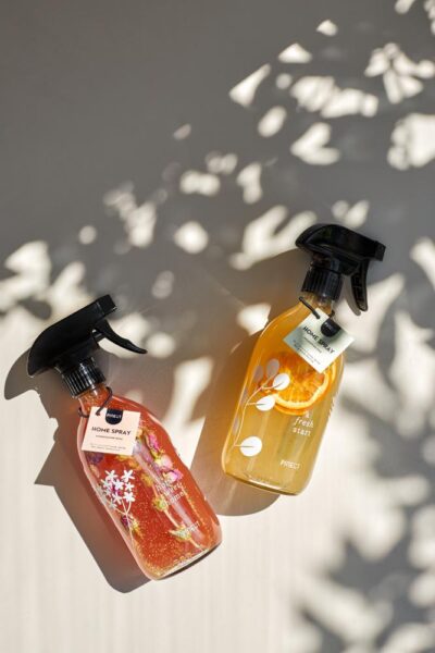 Pineut homesprays