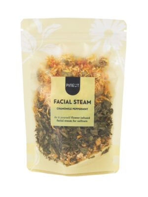 Facial steam pouchbag - Pineut