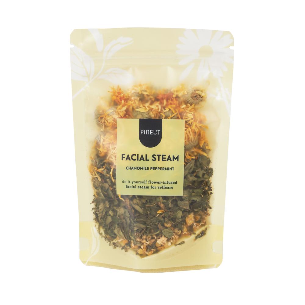 Facial steam pouchbag - Pineut