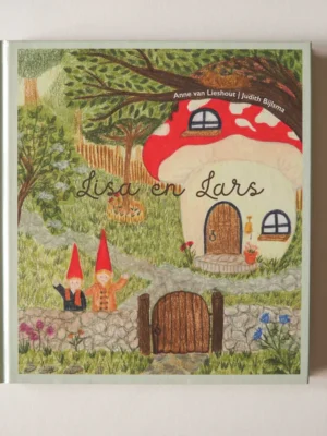 Boek Lisa & Lars