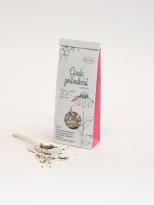 Thee 'Goede gezondheid schenken' Veer & Moon