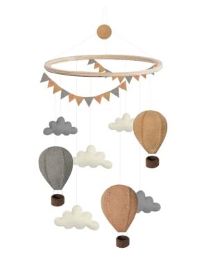 Mobiel luchtballon Gamcha