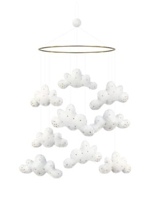 Mobiel wolken Gamcha