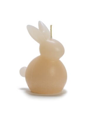 Paashaas kaars roze Rustik Lys