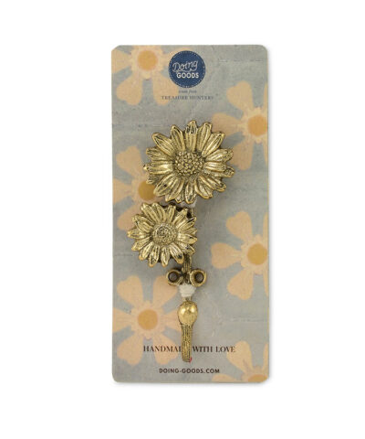 Verpakking Wandhaak madeliefjes - Breezy Daisy Doing Goods