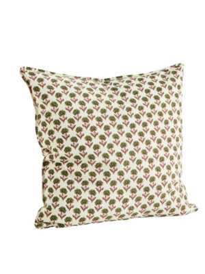 Kussenhoes bloemenprint - 50 x 50 cm Madam Stoltz