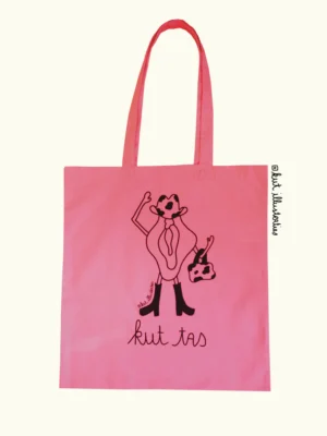 Kut tas kut illustraties