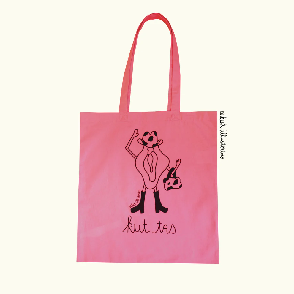 Kut tas kut illustraties