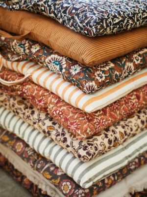 Speel- & loungekussens