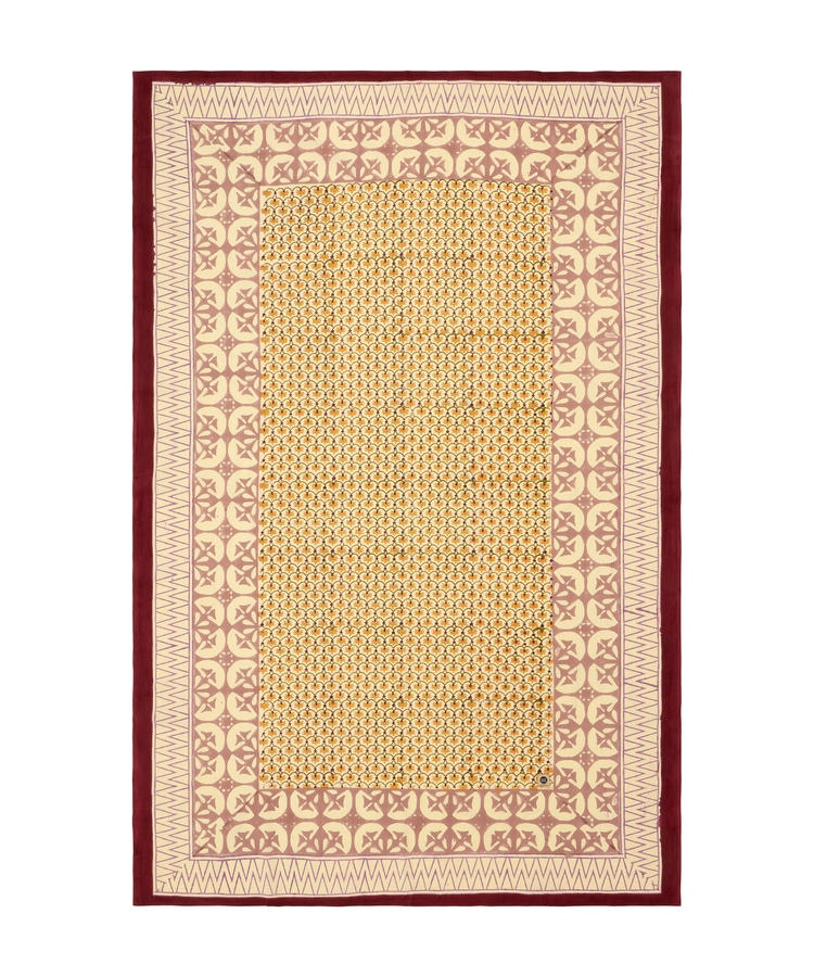 Plaid Dani - 140 x 220 cm Doing Goods