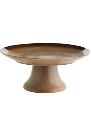 Aardewerk serveerplateau | Madam Stoltz