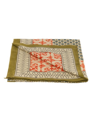 Dubbelgevouwen Tafelkleed Faina - 160 x 350 cm Doing Goods