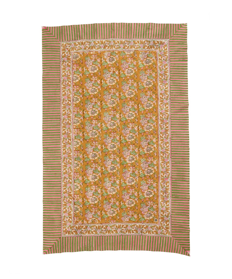 Plaid Marigold - 140 x 220 cm Doing Goods