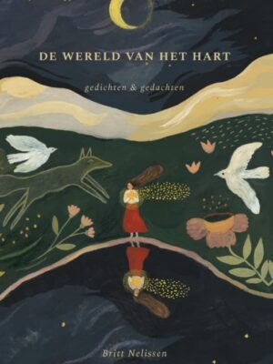 Omslag De wereld van het hart Little Universe