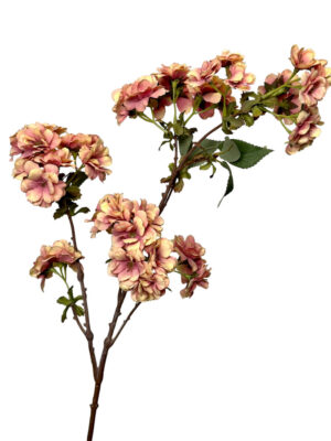 Kunsttak Blossom Spray - 80 cm