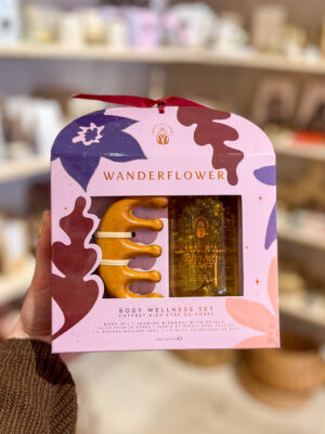 Body wellness set Wanderflower