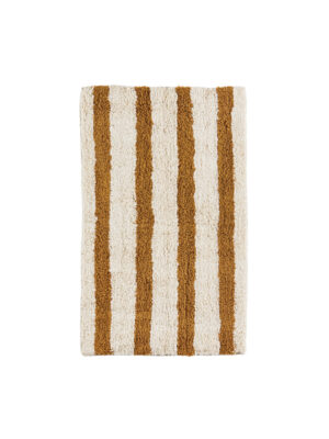 Getufte badmat - strepen 60 x 90 cm Madam Stoltz