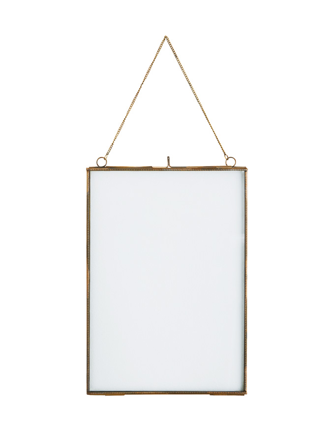 Hangende fotolijst - 21 x 29,5 cm Madam Stoltz