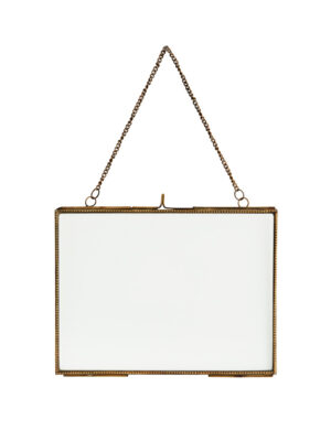 Hangende fotolijst liggend - 20 x 15 cm Madam Stoltz