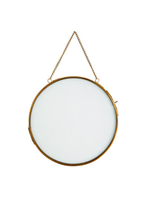 Hangende fotolijst rond - 20 cm Madam Stoltz