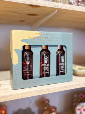 Set van 3 roomsprays Wanderflower