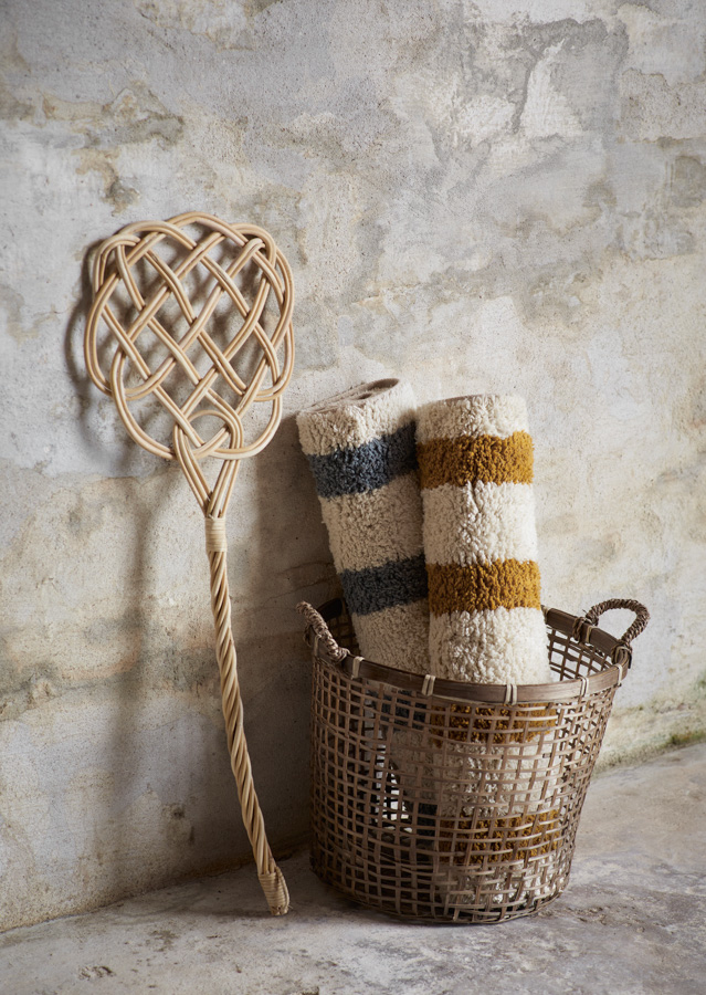 Sfeerfoto badmatten Madam Stoltz