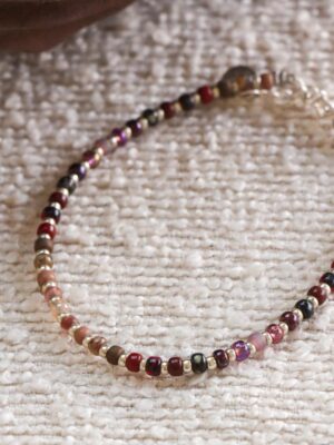 All day long bracelet silver Label Kiki