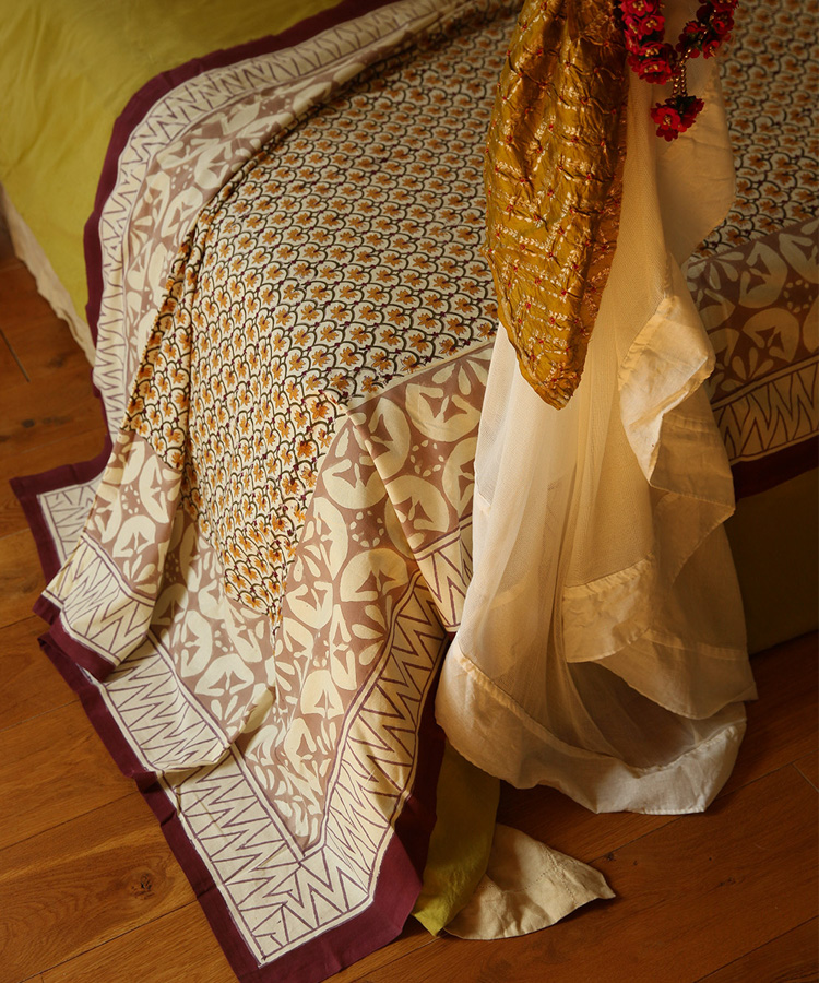 Details Plaid Dani - 240 x 280 cm Doing Goods