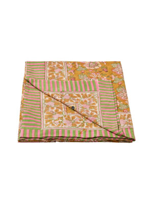 Dubbelgevouwen Plaid Marigold - 240 x 280 cm Doing Goods