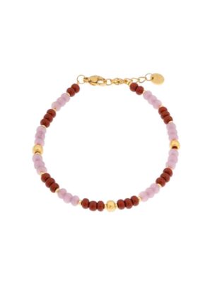 Janny bracelet gold Label Kiki