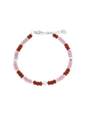 Janny bracelet silver Label Kiki