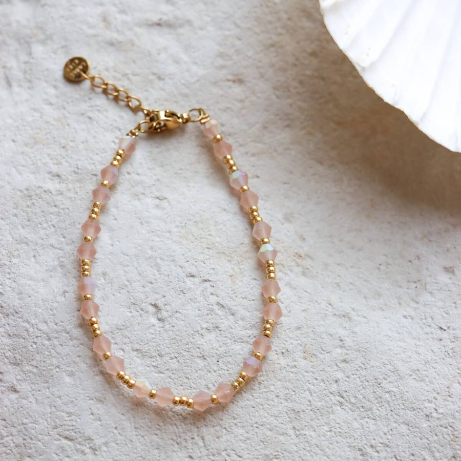 Bella donna bracelet gold | Label Kiki