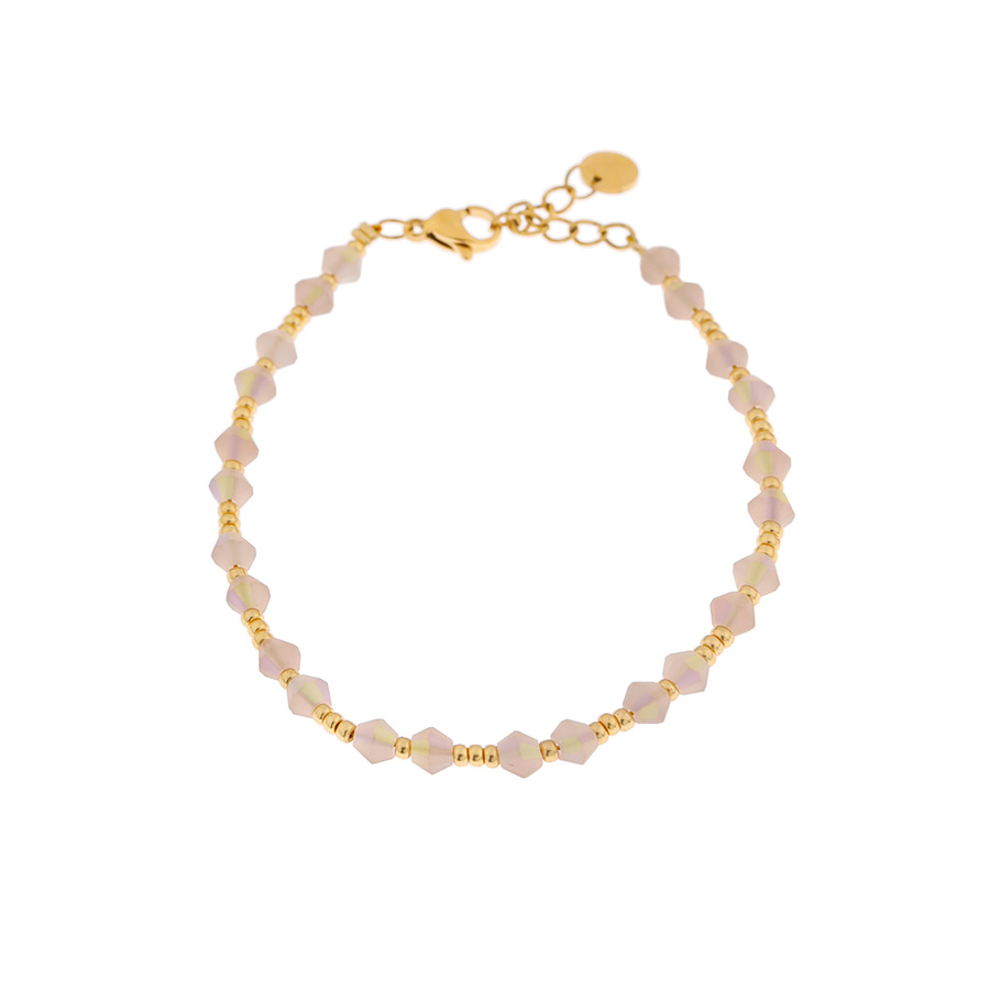 Bella donna bracelet gold | Label Kiki