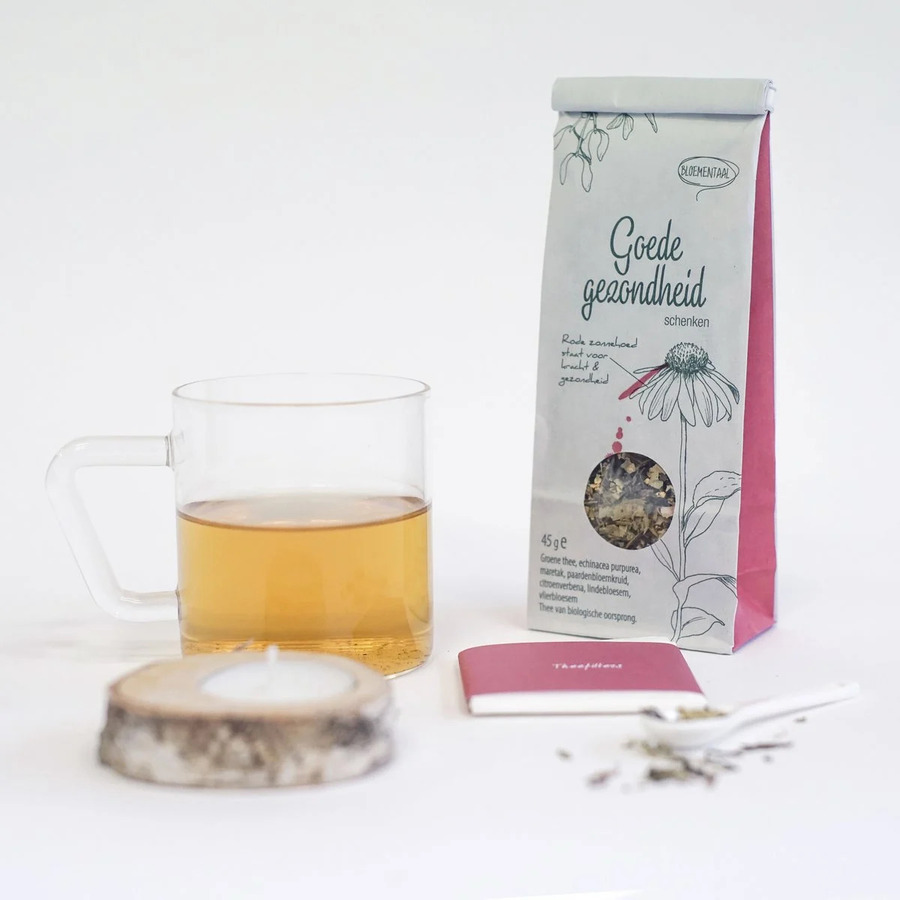 Theepakket 'Gezond Momentje' | Veer & Moon