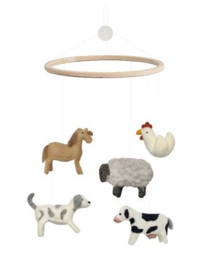 Mobiel Boerderijdieren/kip | Gamcha
