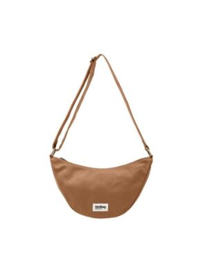 Crossbody tas - Kaneel bruin | Hindbag