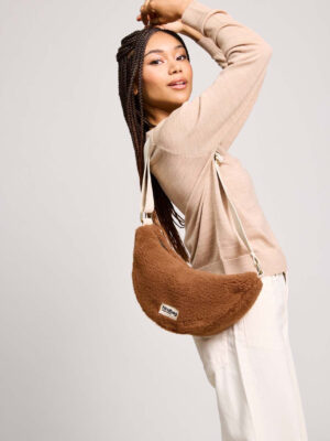 Crossbody tas - Teddy bruin | Hindbag