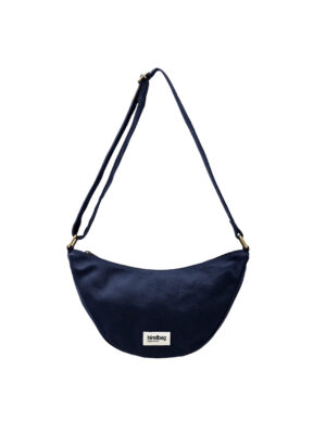 Crossbody tas - donkerbauw | Hindbag